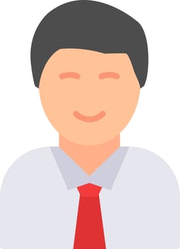 Employee Vector Icon