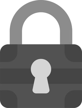 Lock Vector Icon