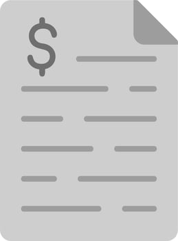 Report Vector Icon