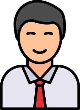 Employee Vector Icon