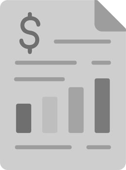 Report Vector Icon