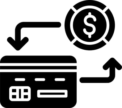 Withdrawal Vector Icon