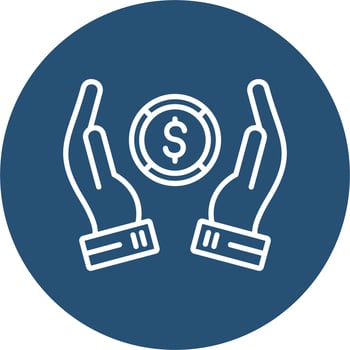 Investment Vector Icon