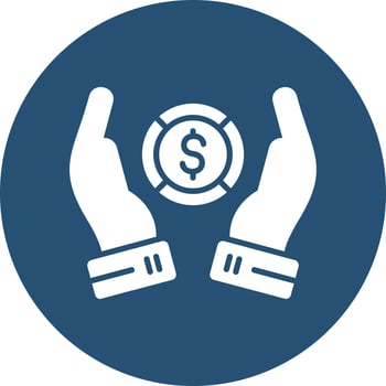 Investment Vector Icon