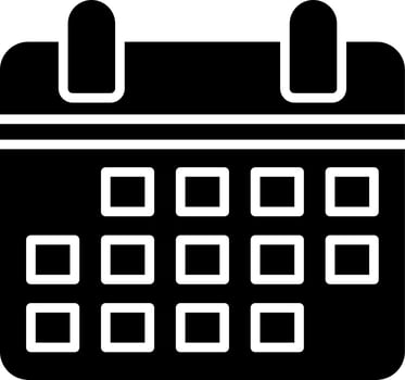 Calendar Vector Icon