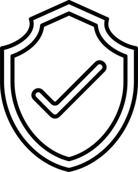 Safe Vector Icon