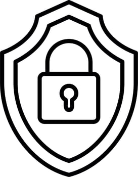 Locked Vector Icon