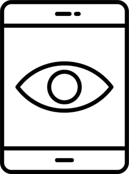 Privacy Vector Icon
