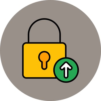 Upload Vector Icon