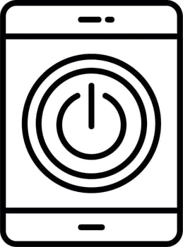 Power Switch Vector Icon