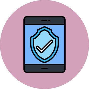 Secure Vector Icon