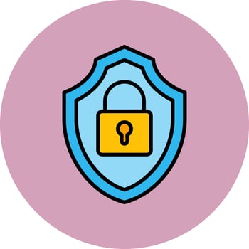 Locked Vector Icon