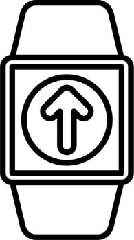 Upload Vector Icon