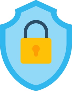 Locked Vector Icon