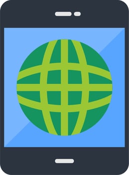 Global Vector Icon