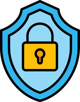 Locked Vector Icon