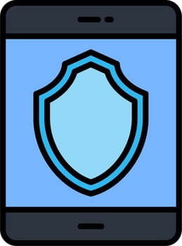 Antivirus Vector Icon