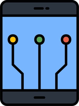 Link Vector Icon