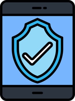 Secure Vector Icon