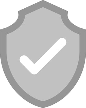 Safe Vector Icon