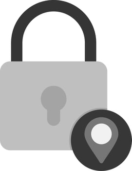 Location Vector Icon