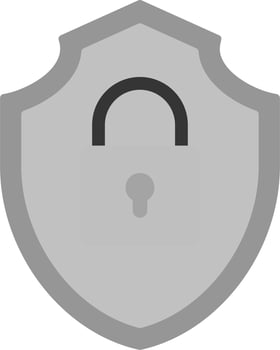 Locked Vector Icon