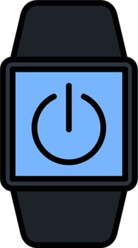 Power Switch Vector Icon