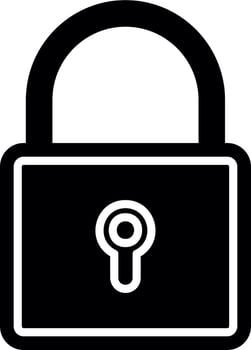 Padlock Vector Icon