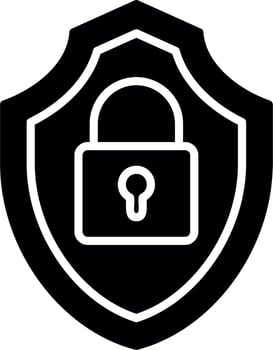 Locked Vector Icon