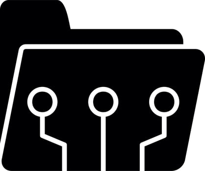 Link Vector Icon