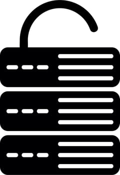 Unlock Vector Icon