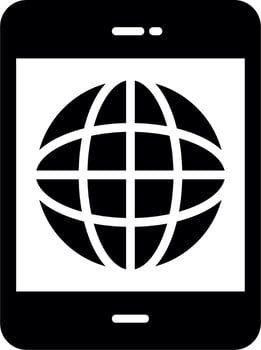 Global Vector Icon