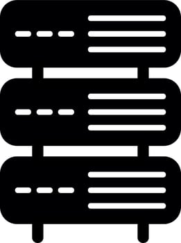 Server Vector Icon