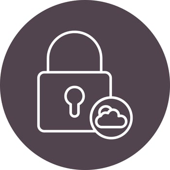 Cloud Vector Icon