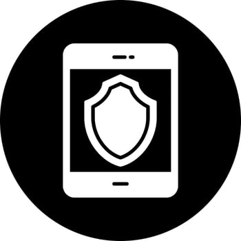 Antivirus Vector Icon