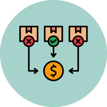 Product Vector Icon