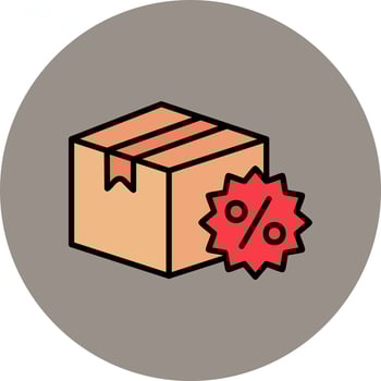 Interest Rate Vector Icon