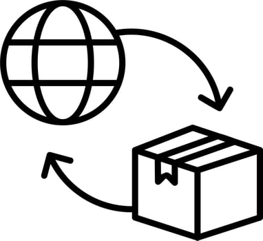 Import Vector Icon