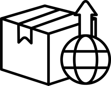 Export Vector Icon