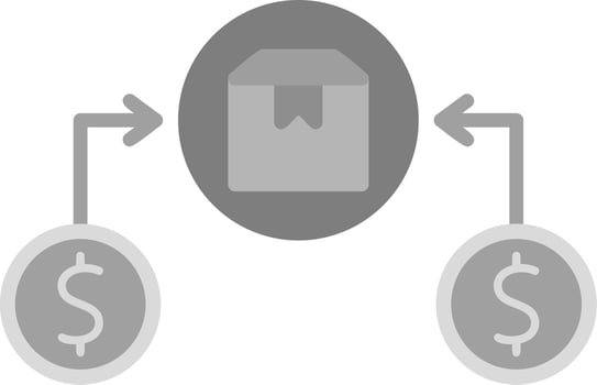 Quantity Vector Icon