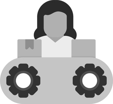 Production Vector Icon