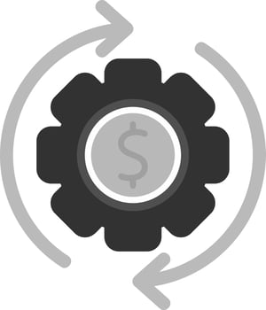 Costs Vector Icon