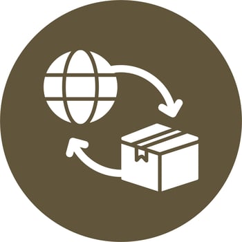 Import Vector Icon