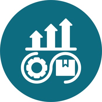 Cost Vector Icon