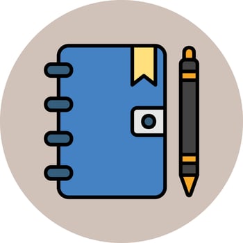 Agenda Vector Icon