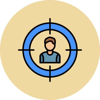 Focus Vector Icon