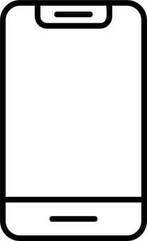 Smartphone Vector Icon