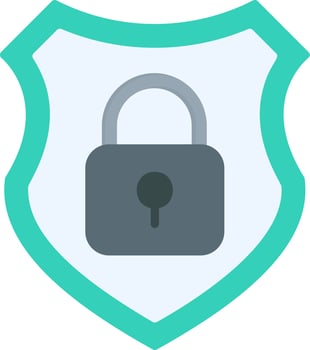 Security Vector Icon