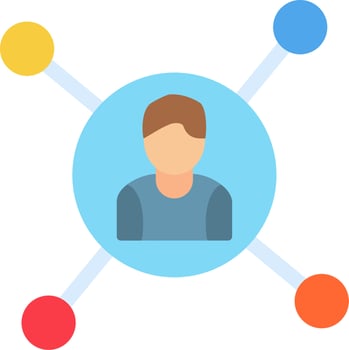 Connections Vector Icon