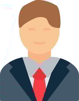 Boss Vector Icon